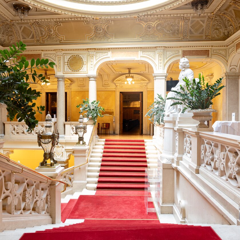 Congress Graz | © Graz Tourismus_Harry Schiffer