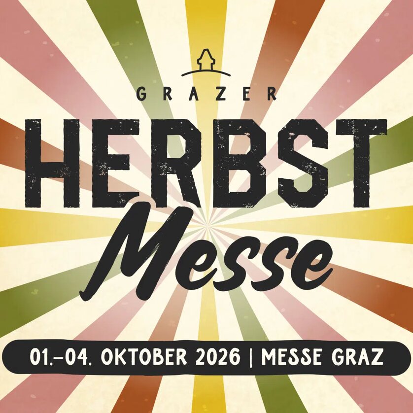 Banner Herbstmesse 2026 | © mcg