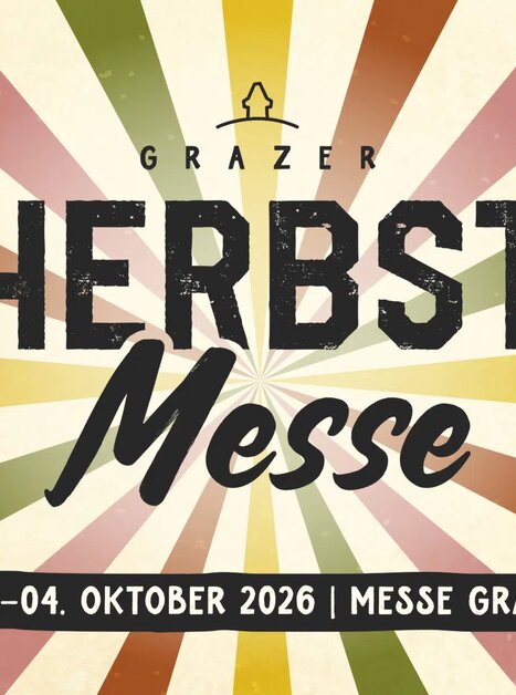 Banner Herbstmesse 2026 | © mcg