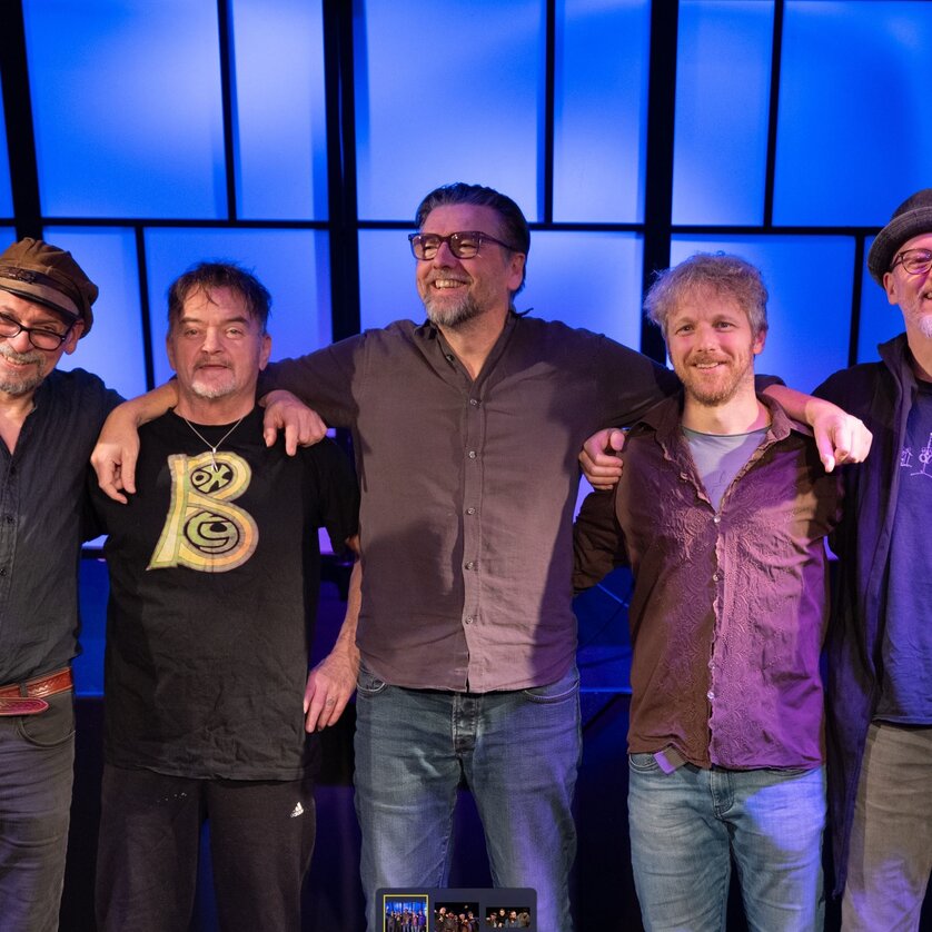 Band Boxty | © Peter Wohlfahrt