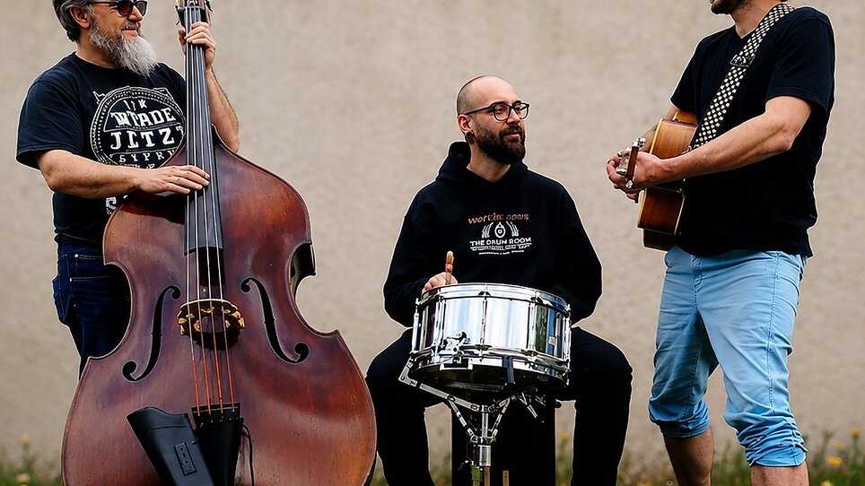 Andreas Johann Bauer-Combo - | © Sarah Gsodam