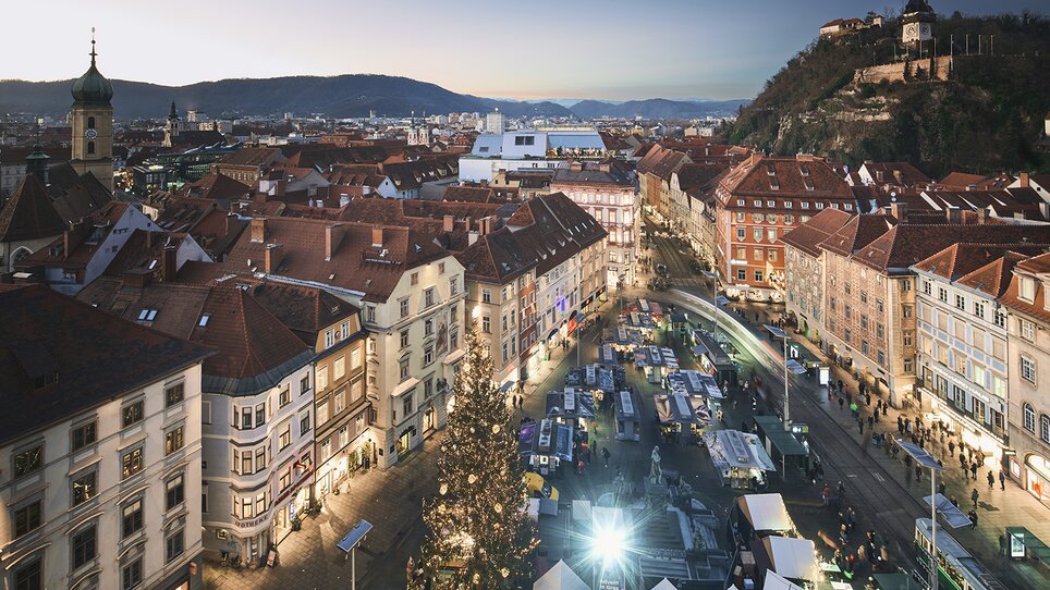 The Christmas tree  - Impression #3 | © Robert Maybach