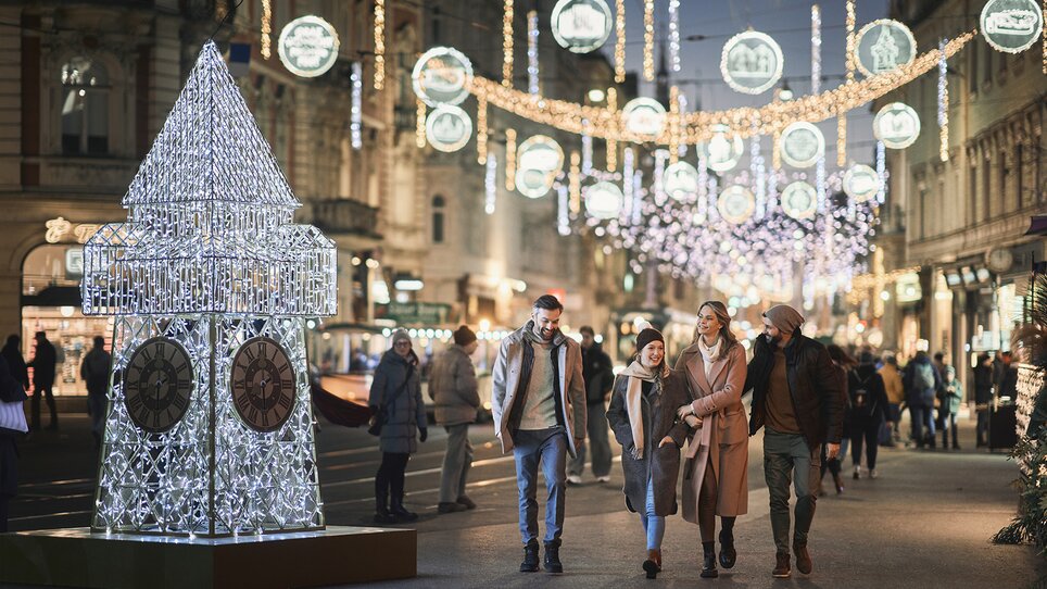 Photo points during Advent in Graz - Impression #2 | © Robert Maybach