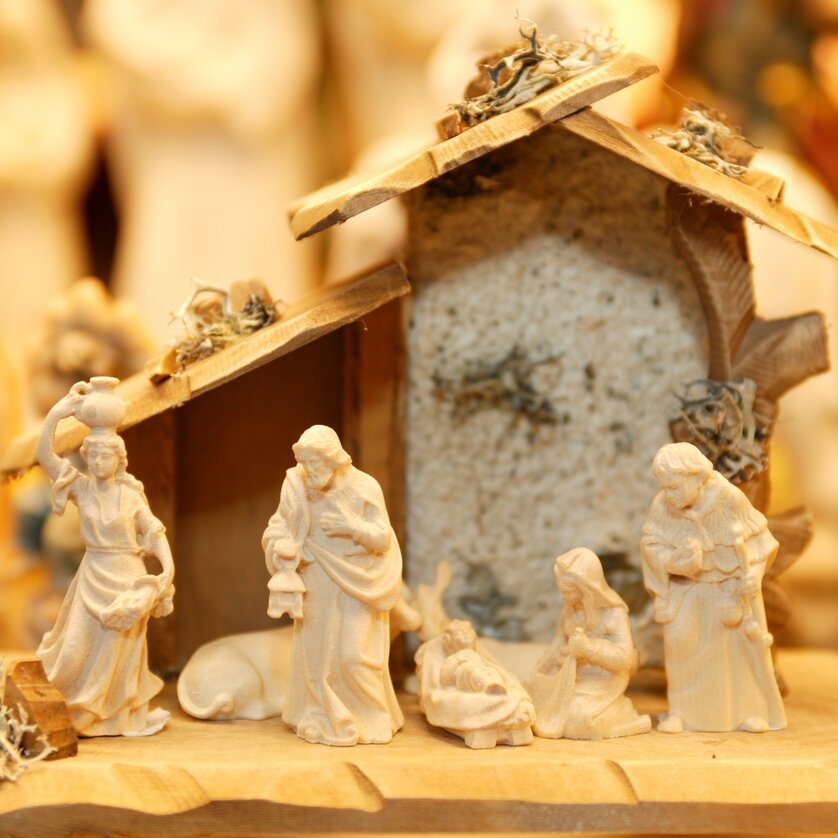 Weihnachtskrippe | © Graz Tourismus Weihnachtskrippe | © Graz Tourismus