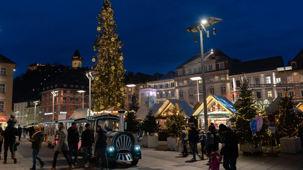 Avvento a Graz | © carnet d'escapades_Laurène Philippot