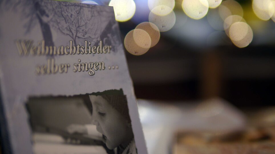 Büro für Weihnachtslieder | © Steirisches Volksliedwerk
