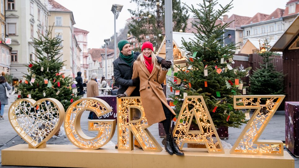Christmas in Graz | © Graz Tourismus - Mias Photoart