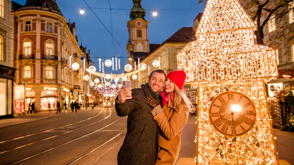 Christmas in Graz | © Graz Tourismus - Mias Photoart