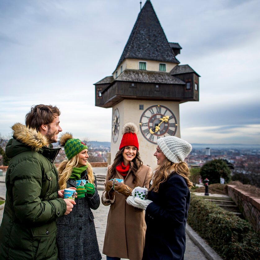 Advent in Graz | © Graz Tourismus - Tom Lamm Advent in Graz | © Graz Tourismus - Tom Lamm