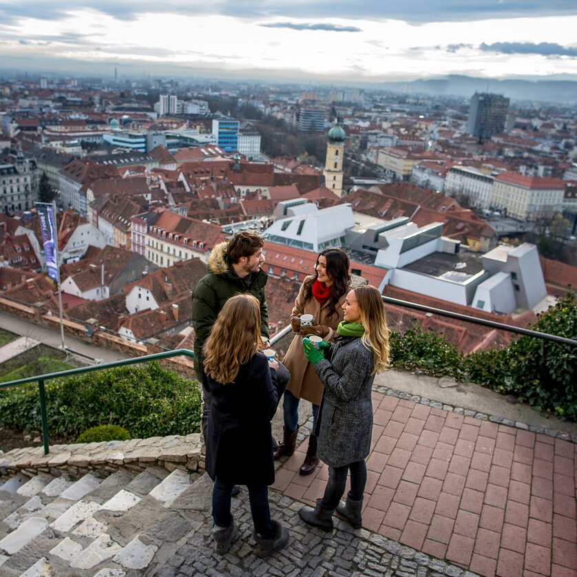 Advent in Graz | © Graz Tourismus - Tom Lamm Advent in Graz | © Graz Tourismus - Tom Lamm