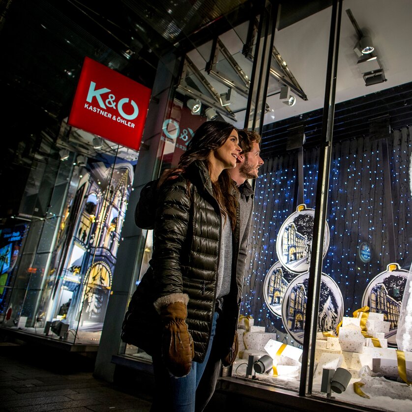 Christmas Shopping in Graz | © Graz Tourismus - Tom Lamm Christmas Shopping in Graz | © Graz Tourismus - Tom Lamm