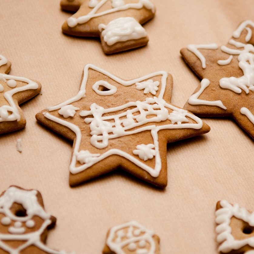 Lebkuchen | © Martina Unterrainer Lebkuchen | © Martina Unterrainer