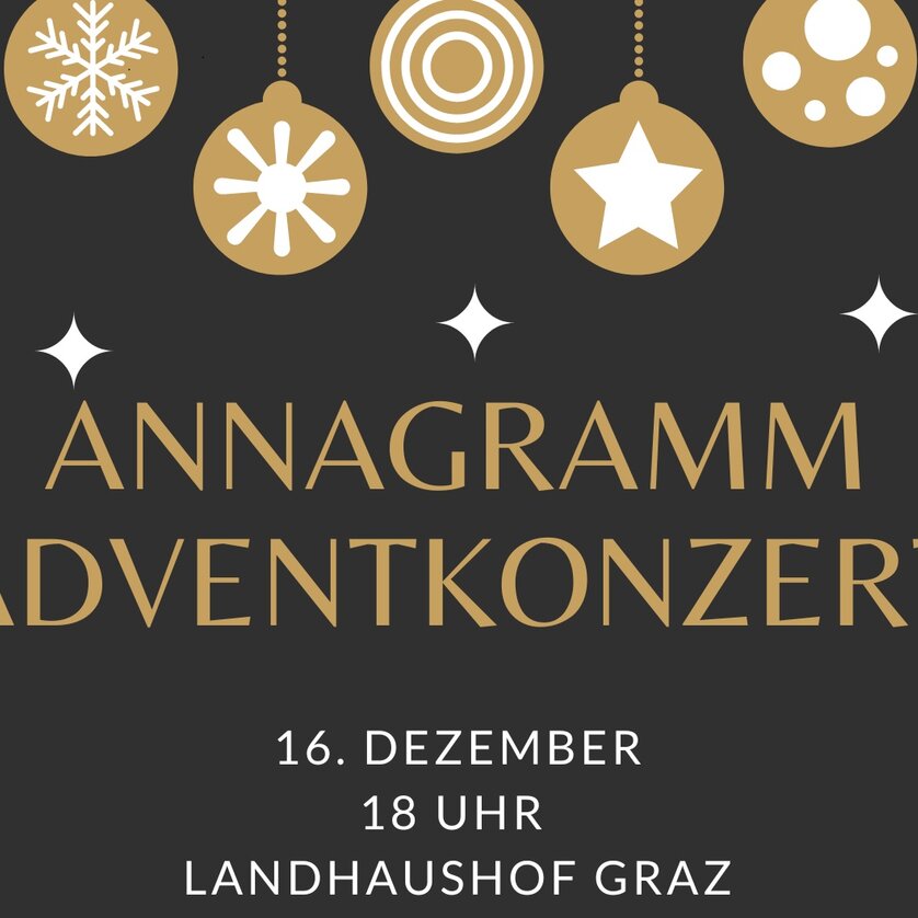 Annagramm Adventkonzert - Impression #1