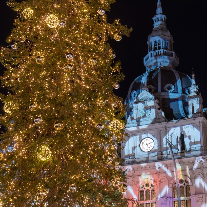 Christmas in Graz | © Graz Tourismus-Harry Schiffer Christmas in Graz | © Graz Tourismus-Harry Schiffer