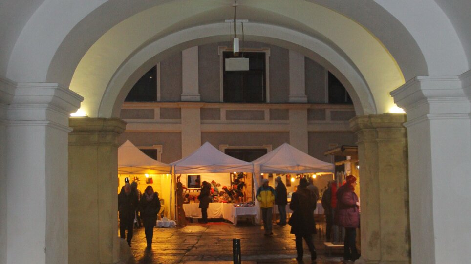 Mercatino Dell'Artigianato artistico nel Joanneumsviertel | © Steirische Initiative Kunsthandwerk - Hans Waltersdorfer