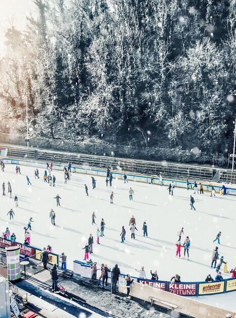 Grazer Winterwelt | © Simon Möstl