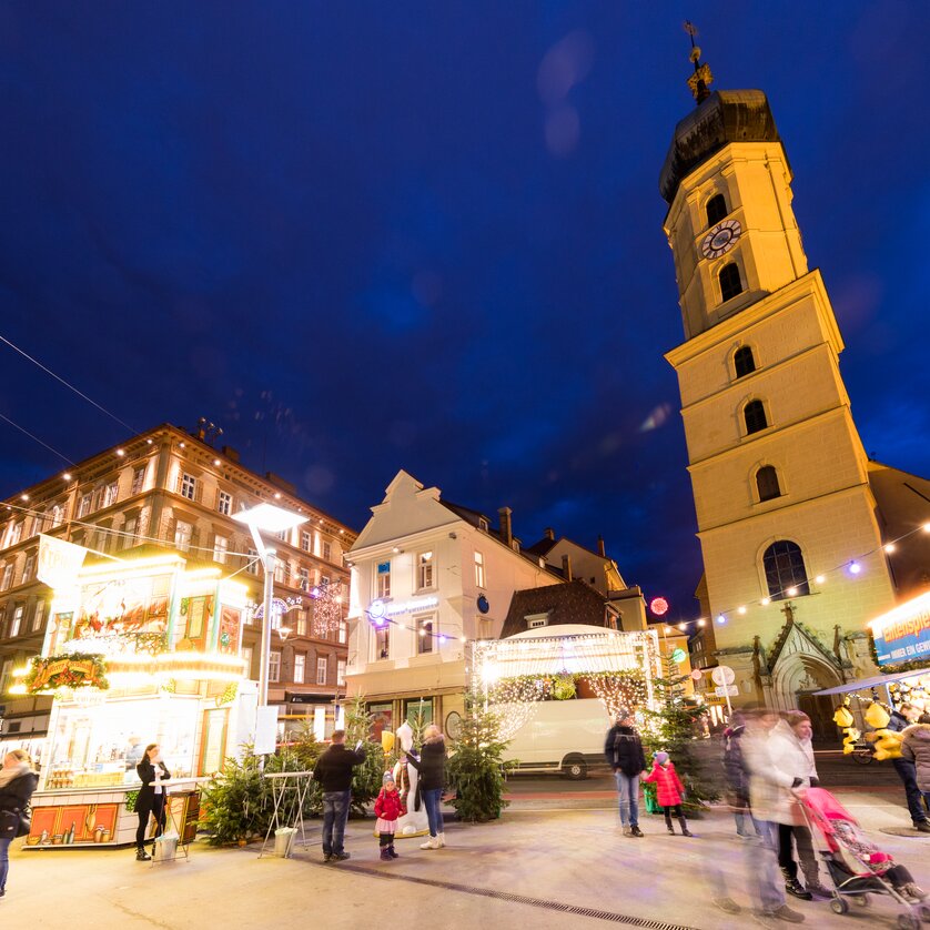 Children’s Advent fair - Kleine Neutorgasse | © Graz Tourismus-Harry Schiffer