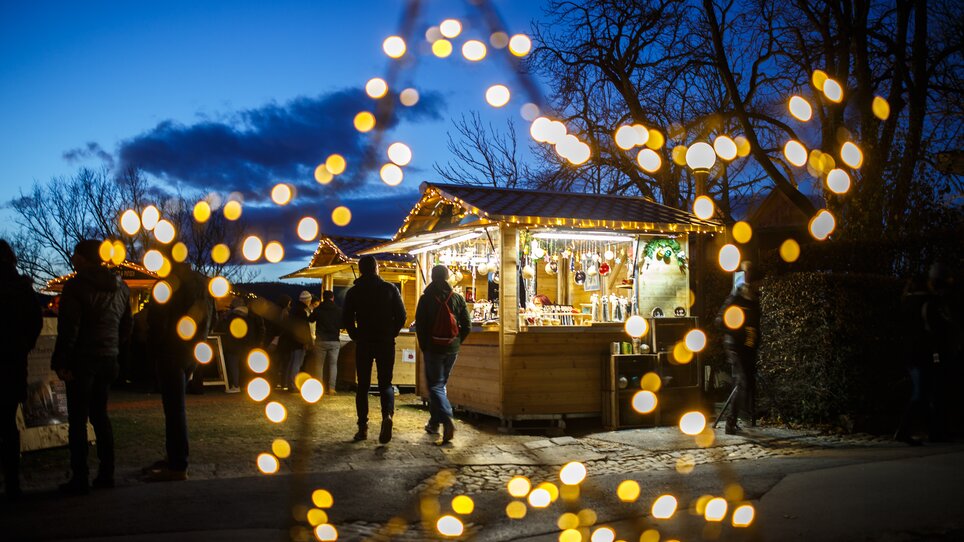 Aufsteirern-Advent am Schlossberg | © ivents - Erwin Scheriau