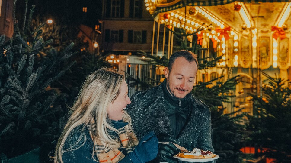 Natale a Karmeliterplatz I Graz | © Mias Photoart