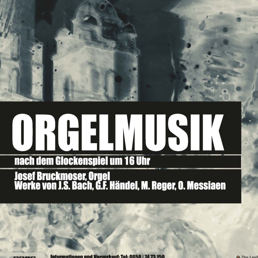 Orgelmusik - Impression #1