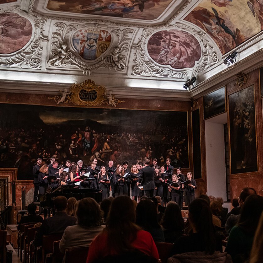 KUG-Musik im Advent | © KUG-Musik im Advent Alexander Wenzel | © KUG-Musik im Advent