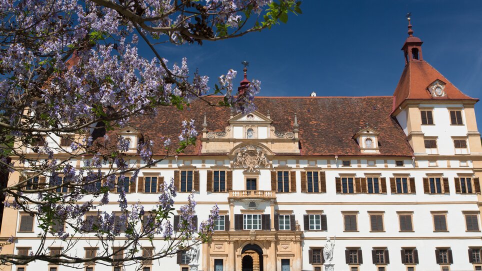 Schloss Eggenberg Graz | © Graz Tourismus - Harry Schiffer