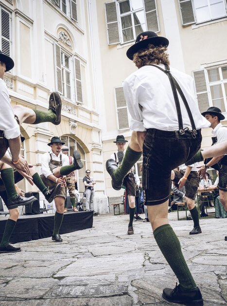 Aufsteirern | © IventsKulturagentur-Ulrike Rauch