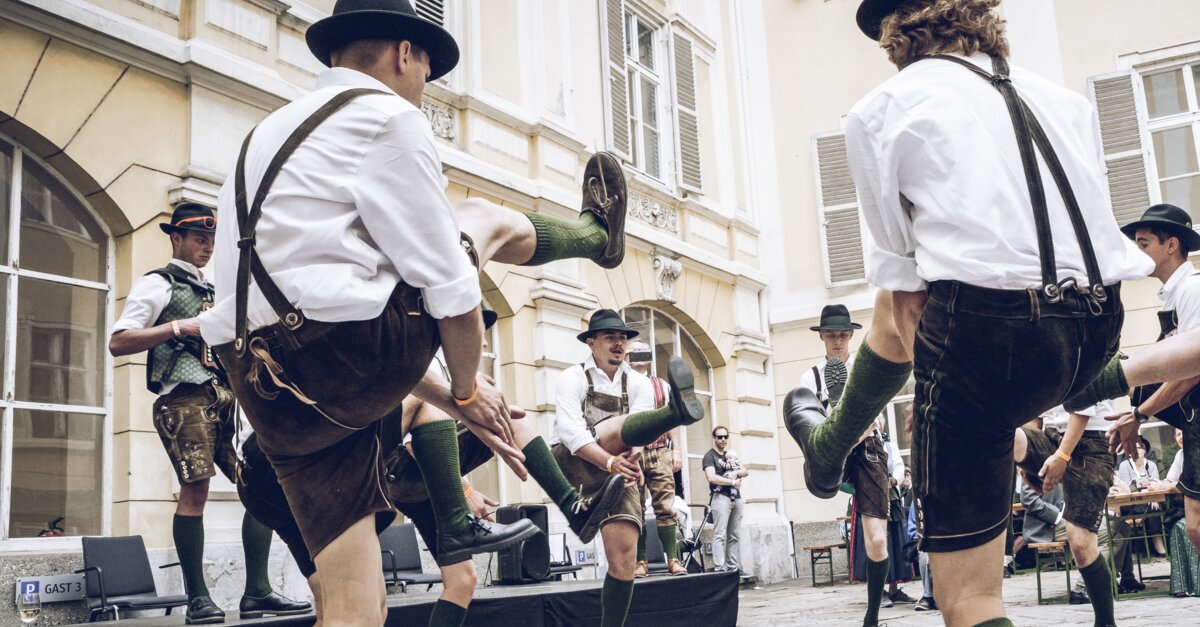 Aufsteirern Festival