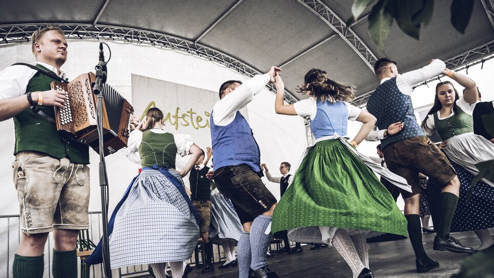 Aufsteirern in Graz I Steiermark | © IventsKulturagentur-Ulrike Rauch