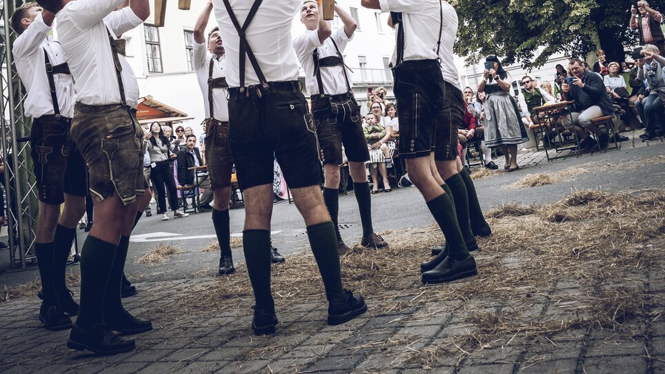 Aufsteirern in Graz I Steiermark | © IventsKulturagentur-Ulrike Rauch
