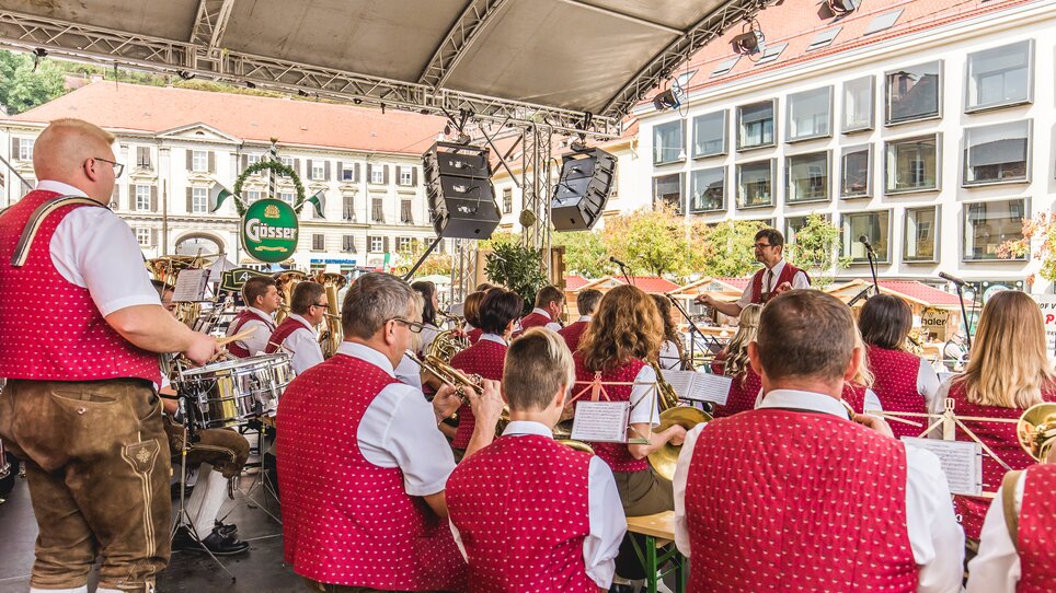 Aufsteirern in Graz I Steiermark | © IventsKulturagentur-Sascha Pseiner