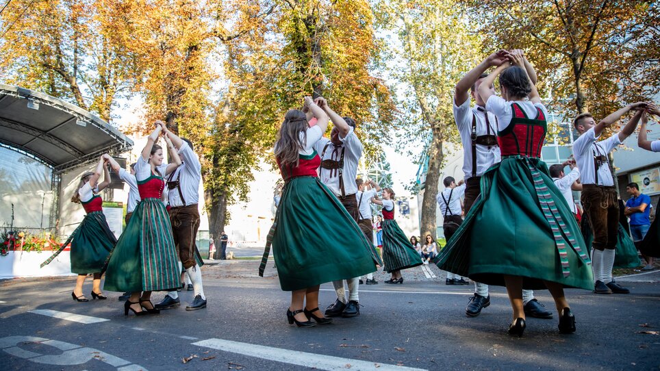 Aufsteirern in Graz I Steiermark | © IventsKulturagentur-Erwin Scheriau