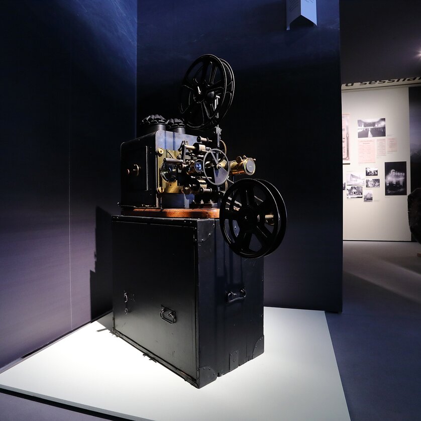 Ausstellung MFG Film und Kino in der Steiermark | © Universalmuseum Joanneum-J
