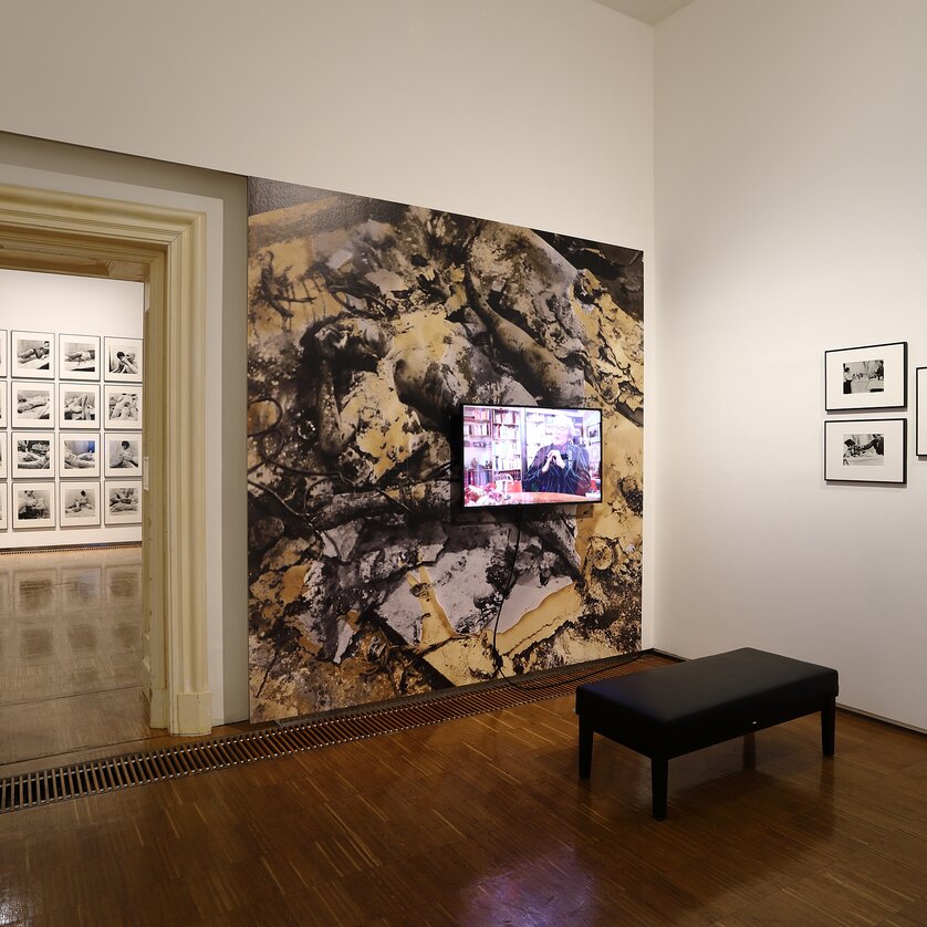 Ausstellung Bruseum ANA | © Universalmuseum Joanneum - J. Kucek Ausstellung Bruseum ANA | © Universalmuseum Joanneum - J. Kucek