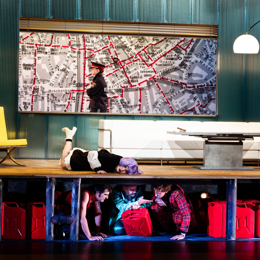 Biedermann und die Brandstifter - Impression #1