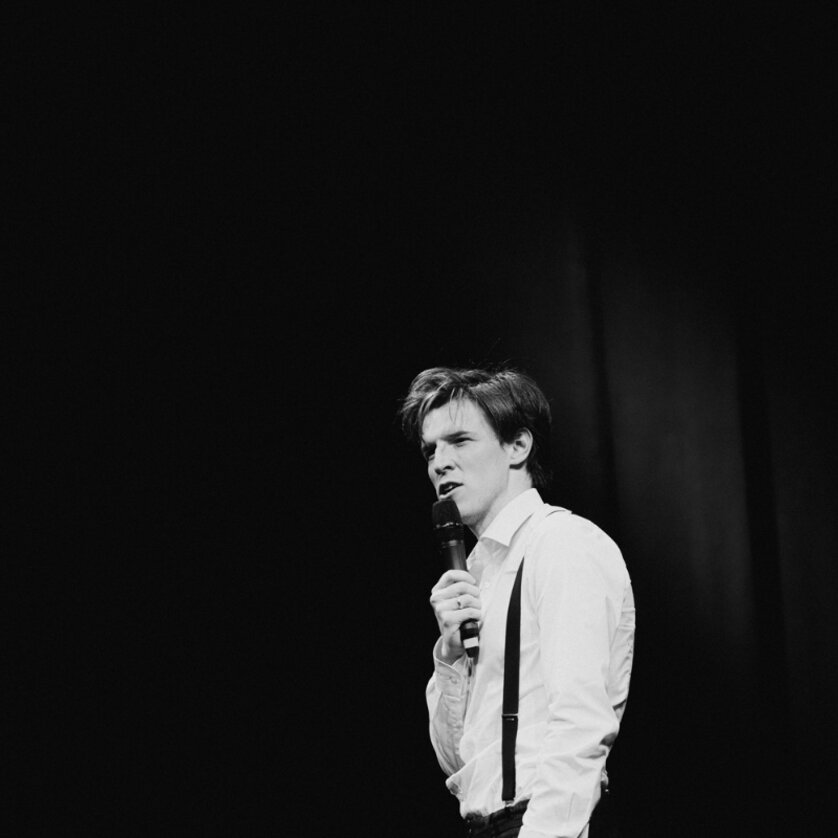 Poetry Slam | © Slam Kollektiv Graz