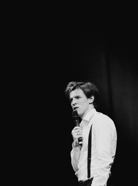 Poetry Slam | © Slam Kollektiv Graz