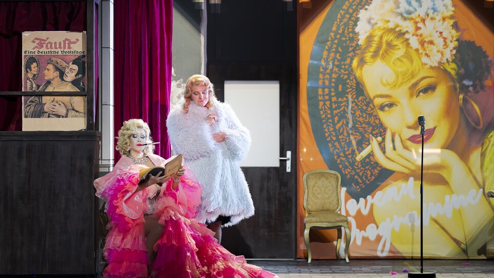 La Damnation de Faust  - Impression #3 | © Werner-Kmetitsch-Oper-Graz