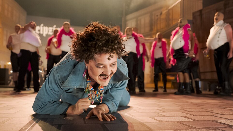 La Damnation de Faust  - Impression #2 | © Werner-Kmetitsch-Oper-Graz