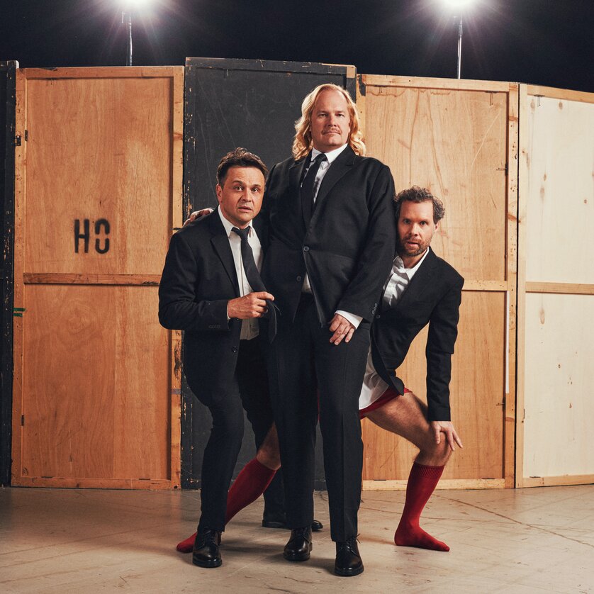 © ReneHundertpfund Silk Stockings - Impression #1 | © ReneHundertpfund