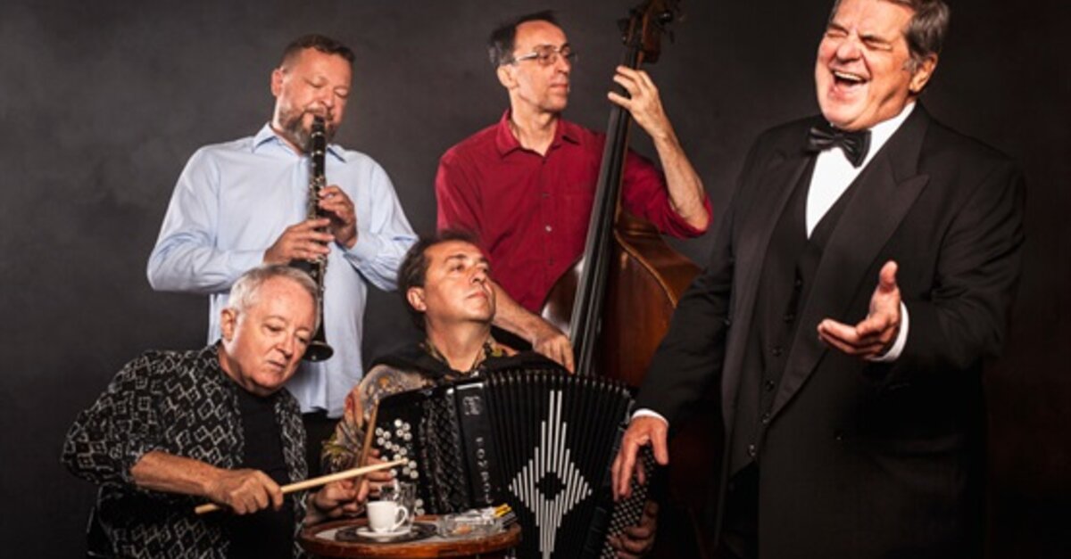 Café Benatzky & Leopoldi: A Musical Tribute with Erwin Steinhauer
