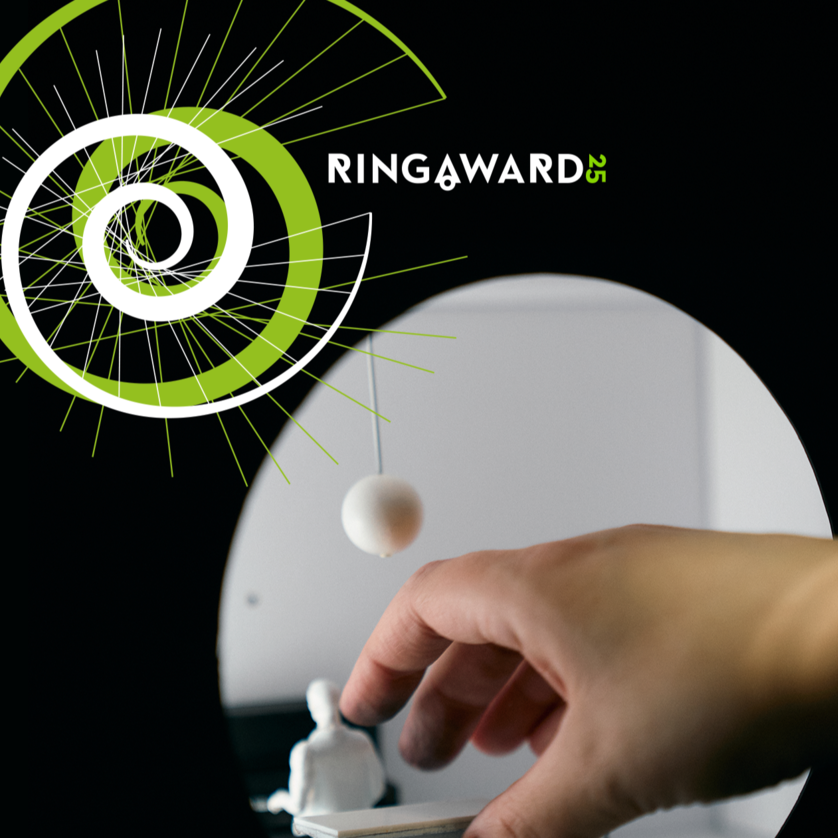 Ring Award 25 | © Ring Award 25 Ring Award 25 | © Ring Award 25