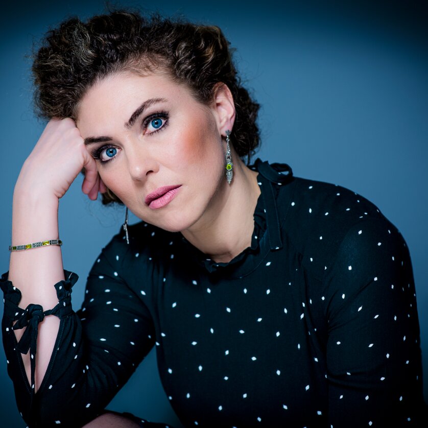 Annette Dasch | © Klaus Weddig