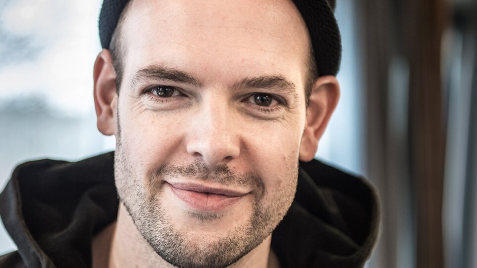 Bas Böttcher | © Radio Bremen zwei