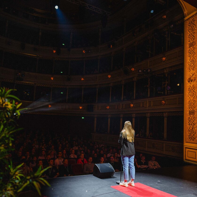 Poetry Slam | © stella