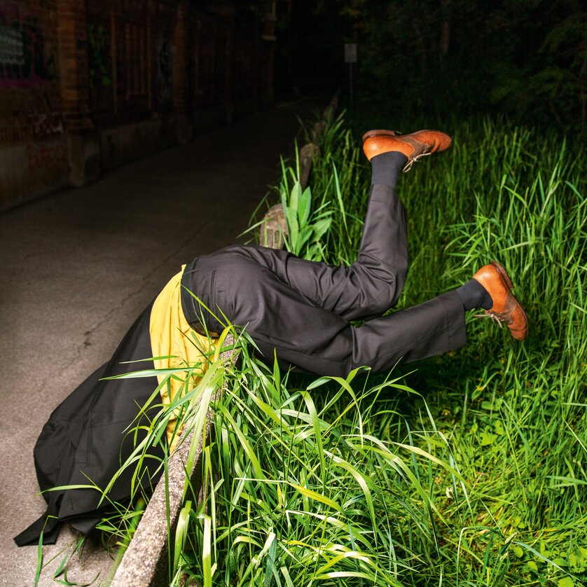Der Zerissene | © Johanna Lamprecht Der Zerissene | © Johanna Lamprecht