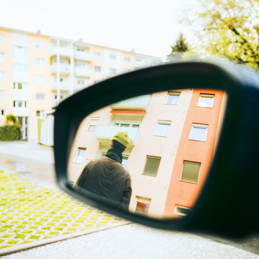Schwabgasse | © Johanna Lamprecht Schwabgasse | © Johanna Lamprecht