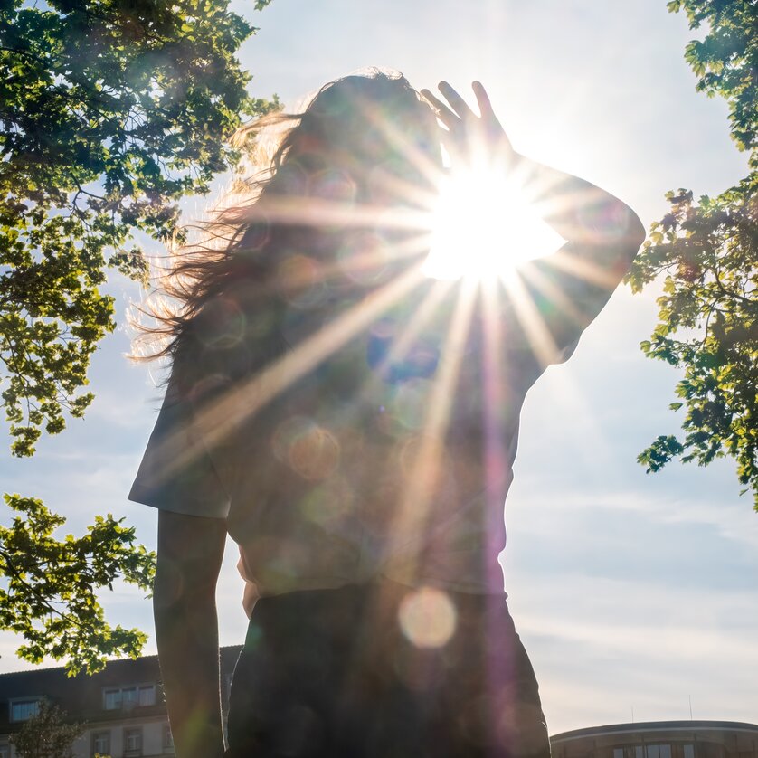 Sonne Luft | © Dominik Harborth Sonne Luft | © Dominik Harborth