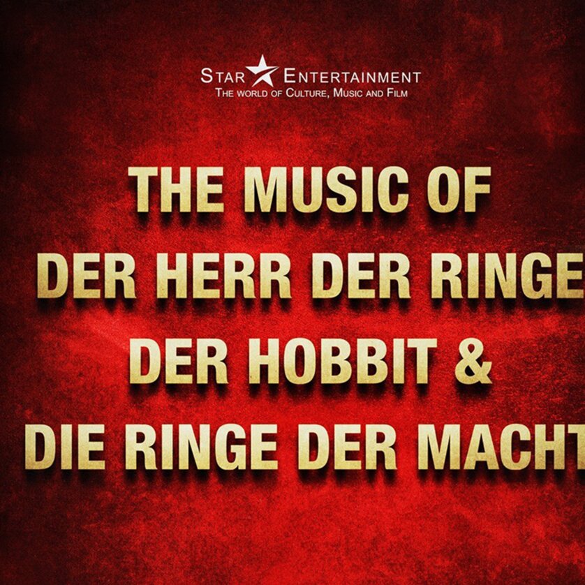 The Music of Herr der Ringe | © Star Entertainment The Music of Herr der Ringe | © Star Entertainment