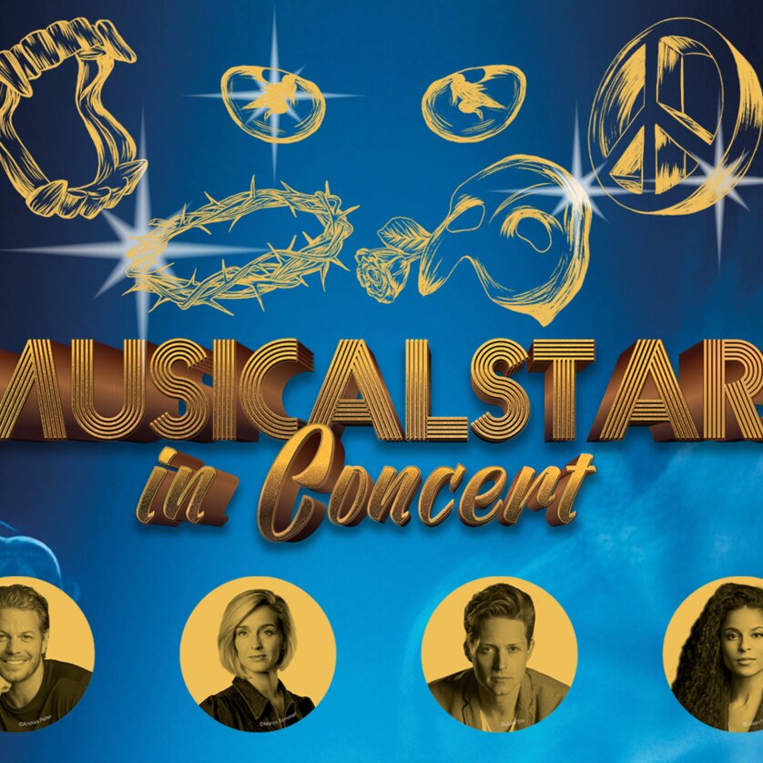 Musicalstars in Concert | © Grazer Spielstätten